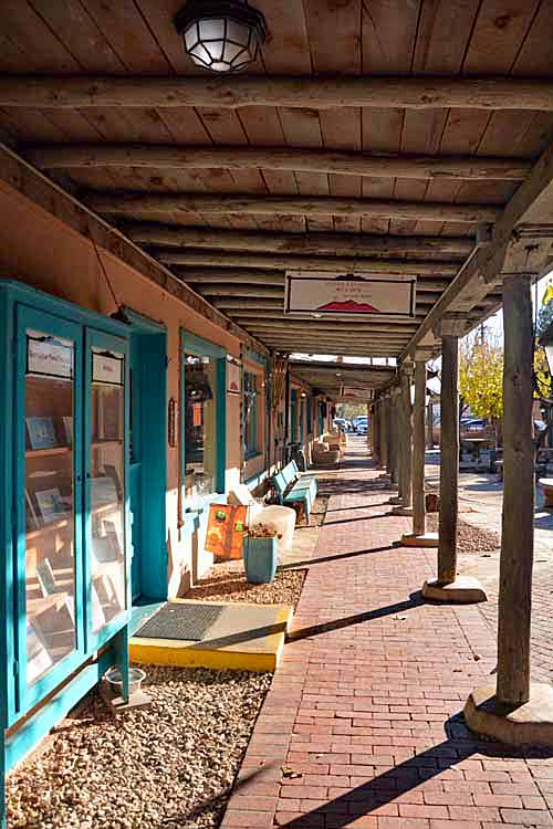 old town shops